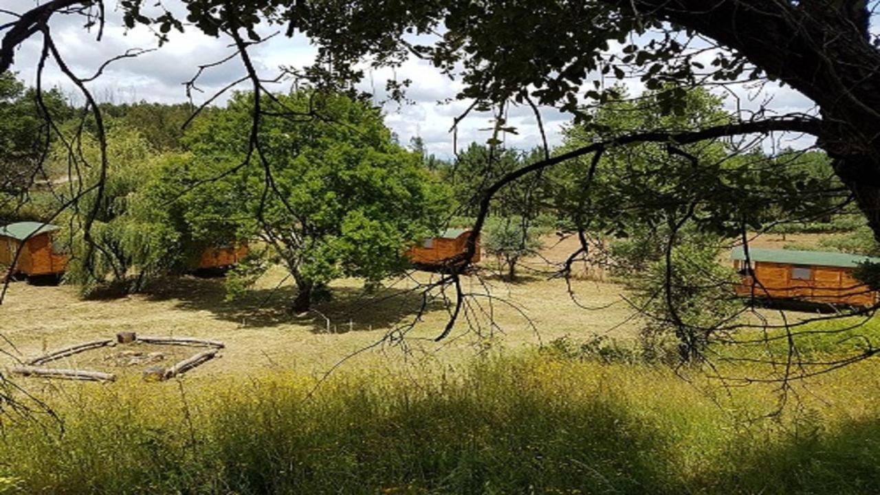 Готель Quinta Portugo Cernache do Bonjardim Екстер'єр фото