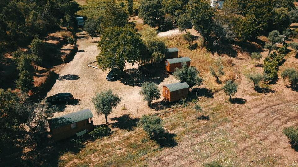 Готель Quinta Portugo Cernache do Bonjardim Екстер'єр фото